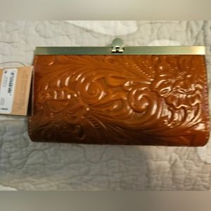 SOLD******Patricia Nash's wallet